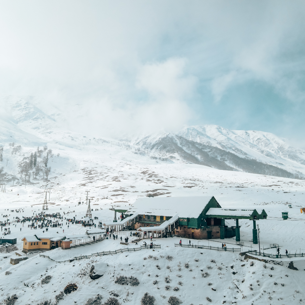 Pahalgam: The Jewel of Kashmir