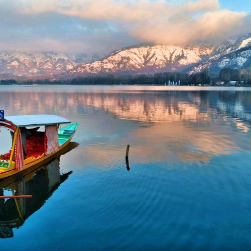 dal lake